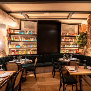 Restaurante Castizo Sagasta