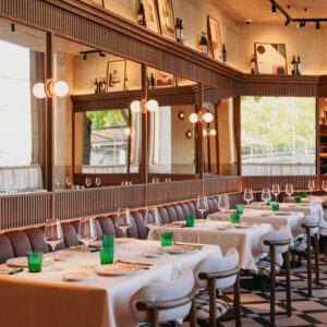 Restaurante Paseo del Prado Nochevieja