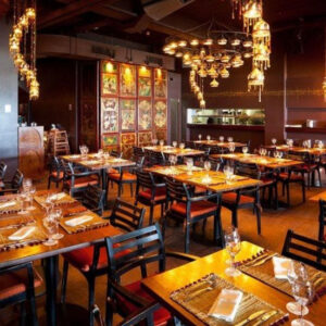 Restaurante Carpe Diem Lounge Club