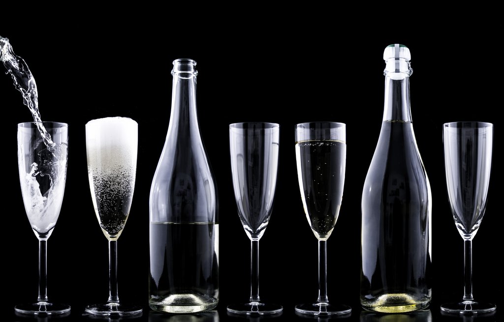Cocteles fin de año